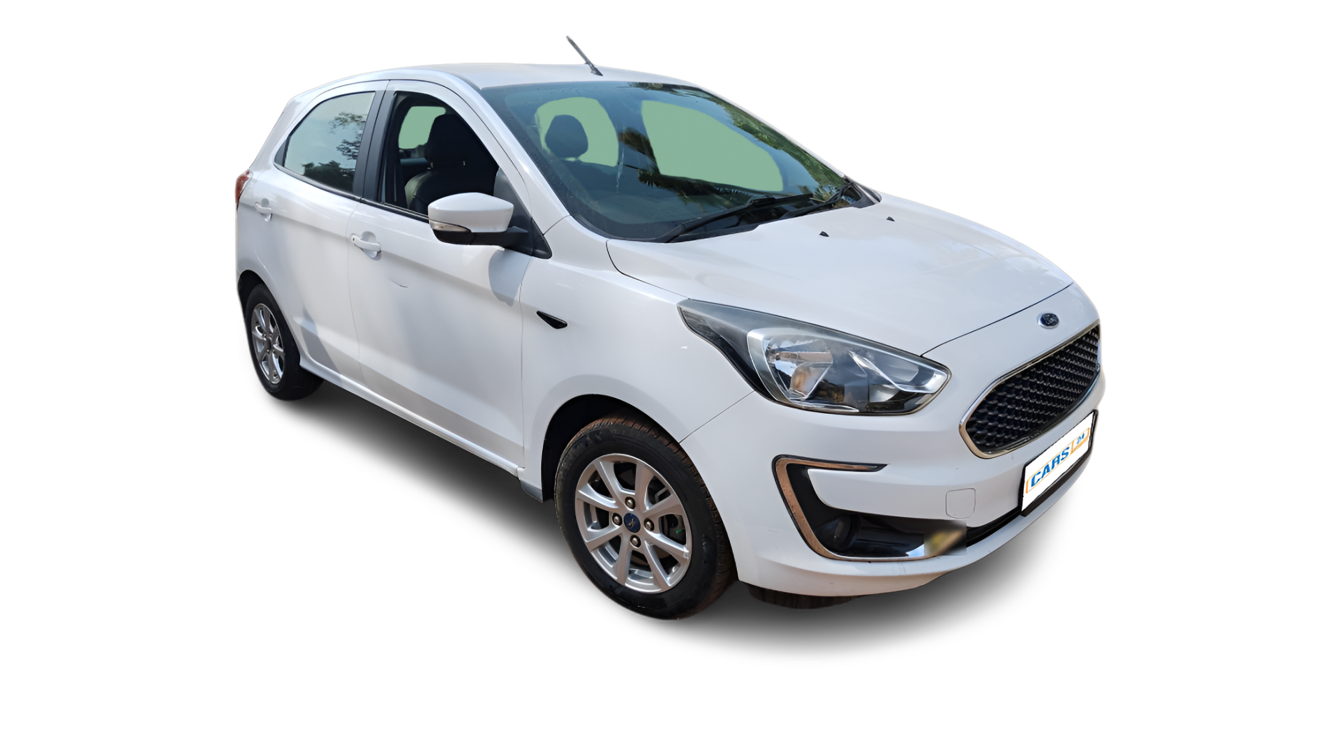 2019 Ford New Figo - Hatchback - Diesel - Manual - ₹4.55 lakh
